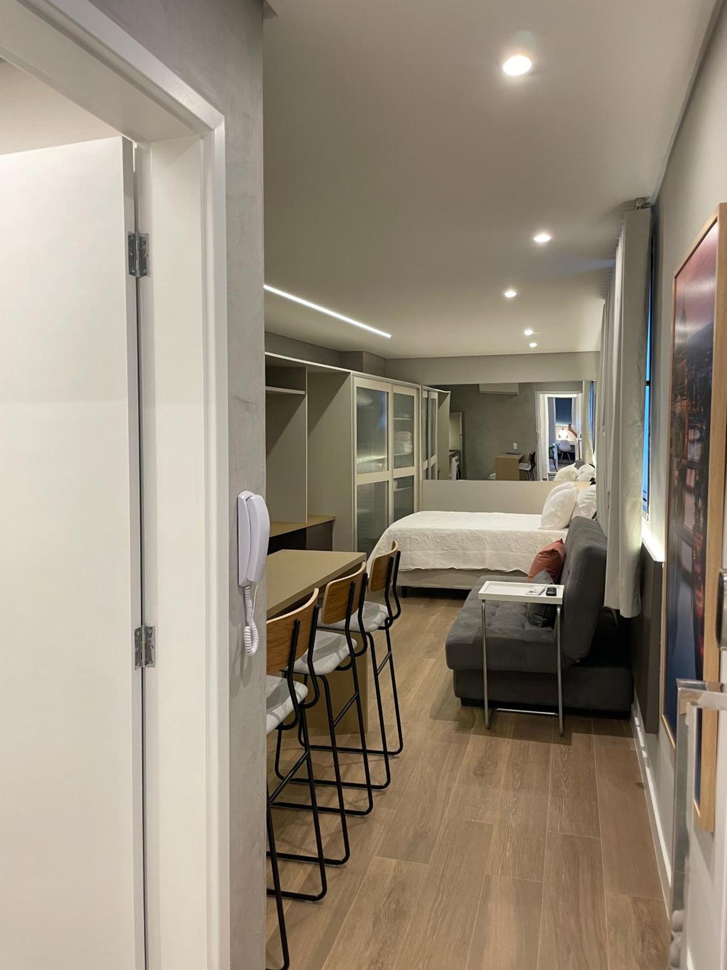 Iguatemi Stay B - Premium Location, Modern And New Space, Affordable São Paulo Kültér fotó