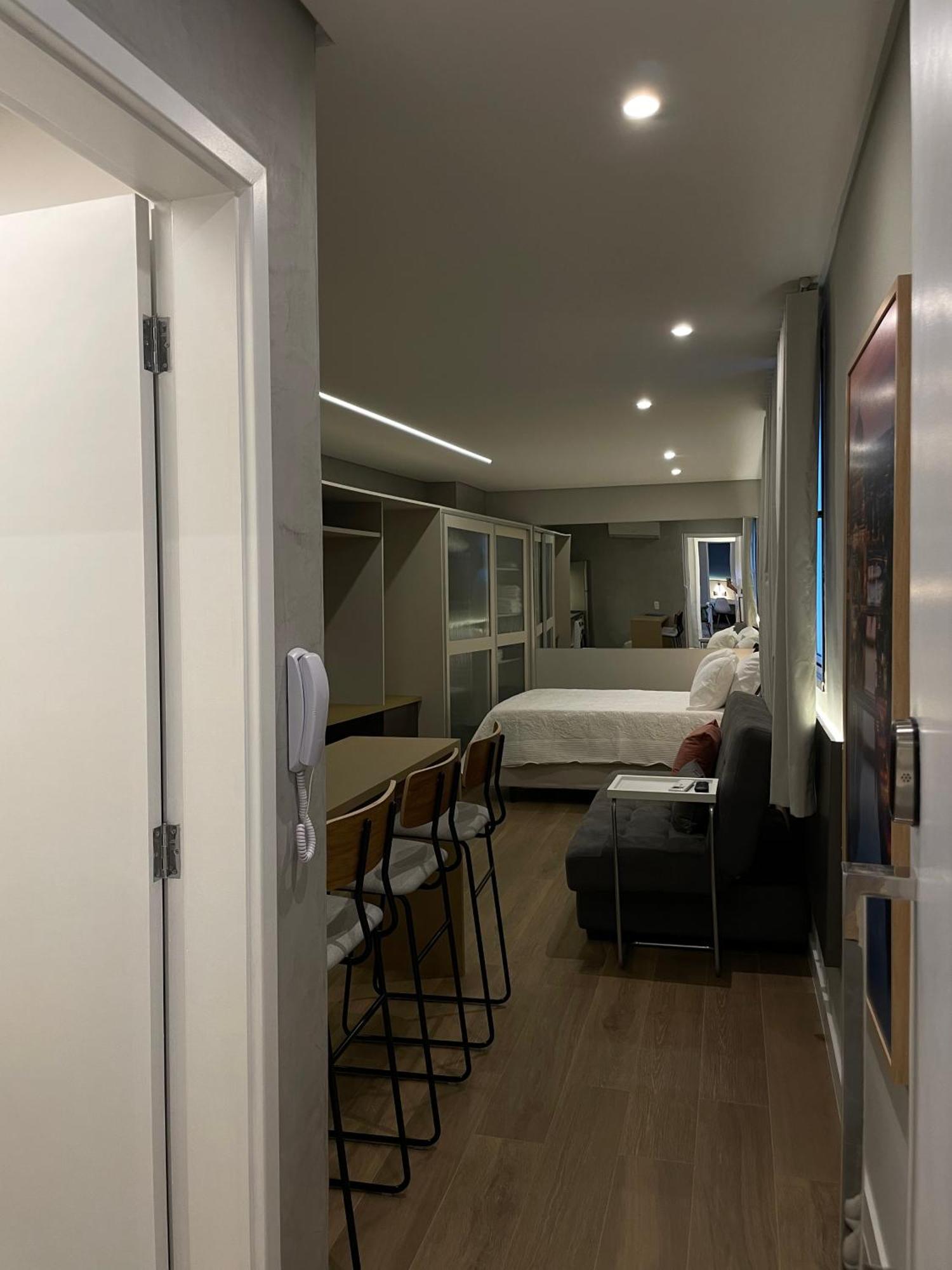 Iguatemi Stay B - Premium Location, Modern And New Space, Affordable São Paulo Kültér fotó