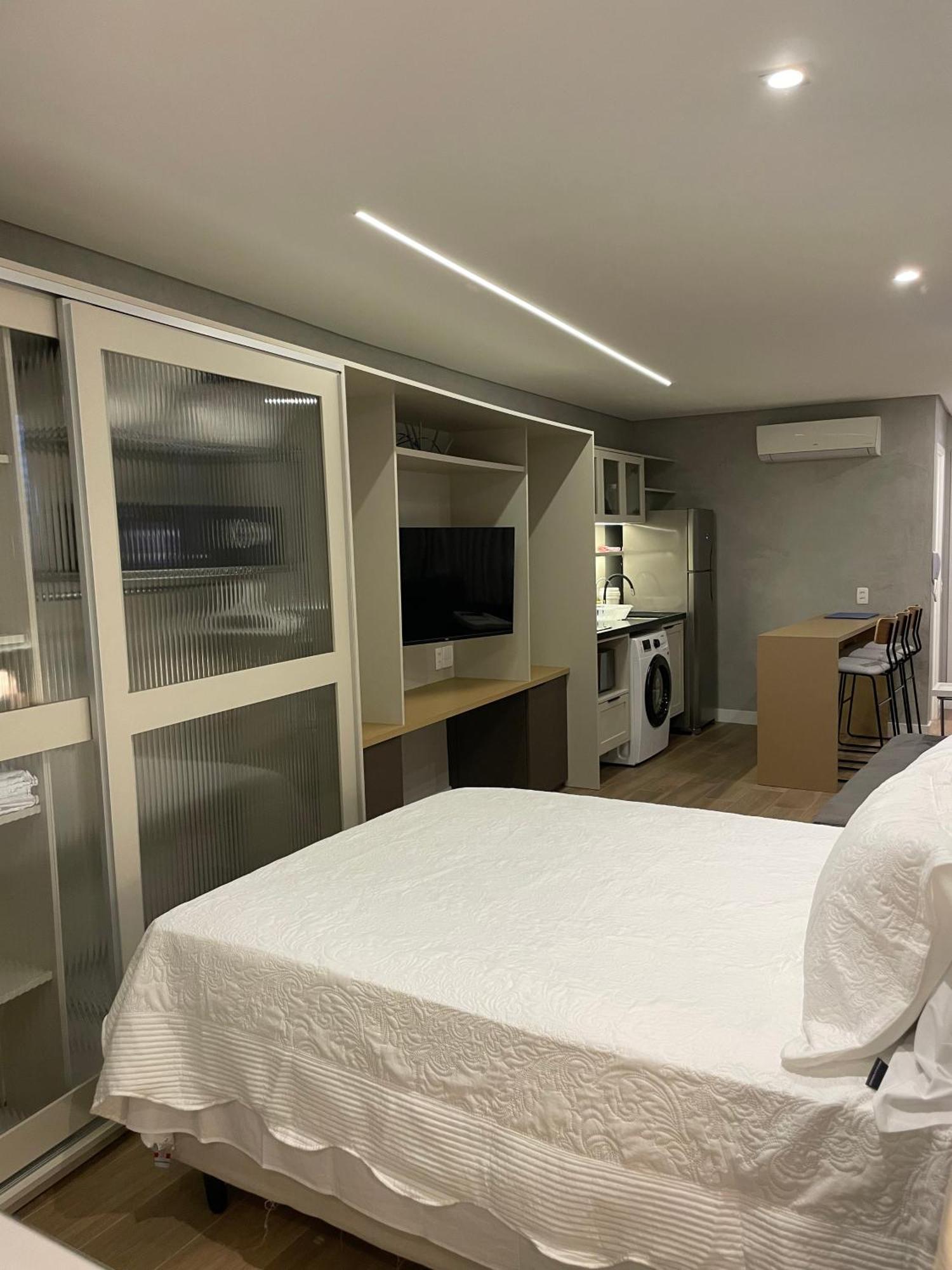 Iguatemi Stay B - Premium Location, Modern And New Space, Affordable São Paulo Kültér fotó