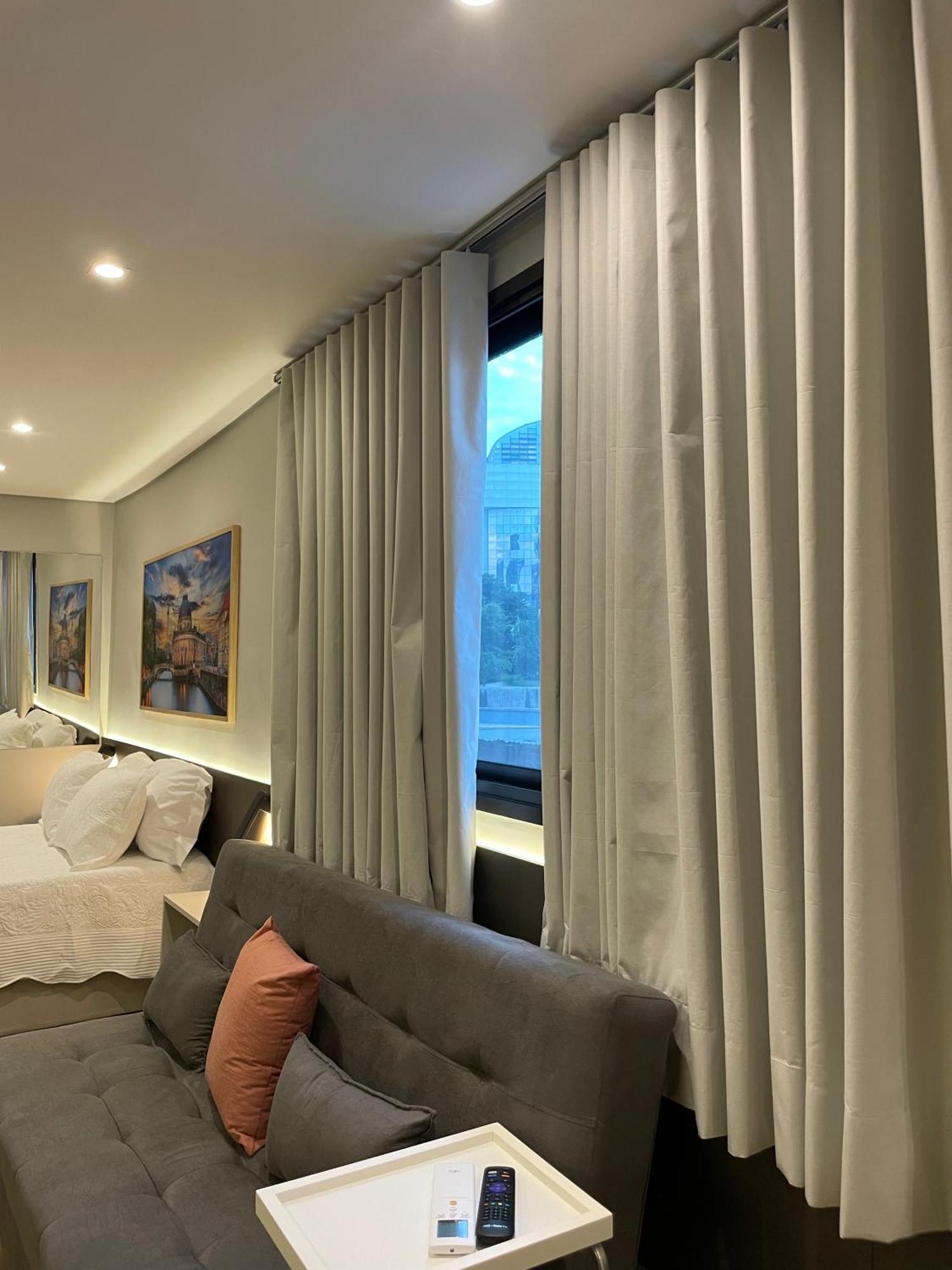 Iguatemi Stay B - Premium Location, Modern And New Space, Affordable São Paulo Kültér fotó