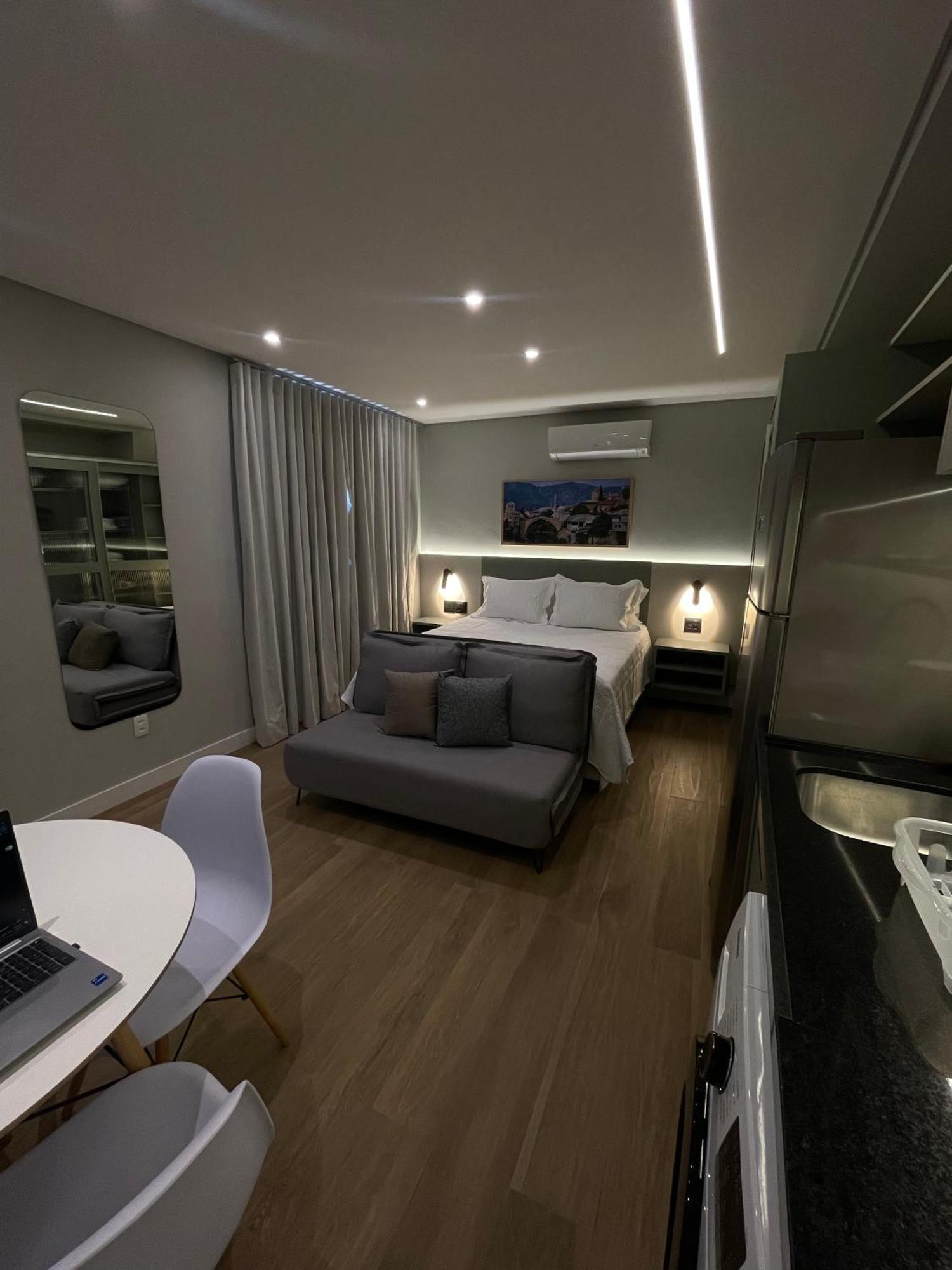 Iguatemi Stay B - Premium Location, Modern And New Space, Affordable São Paulo Kültér fotó