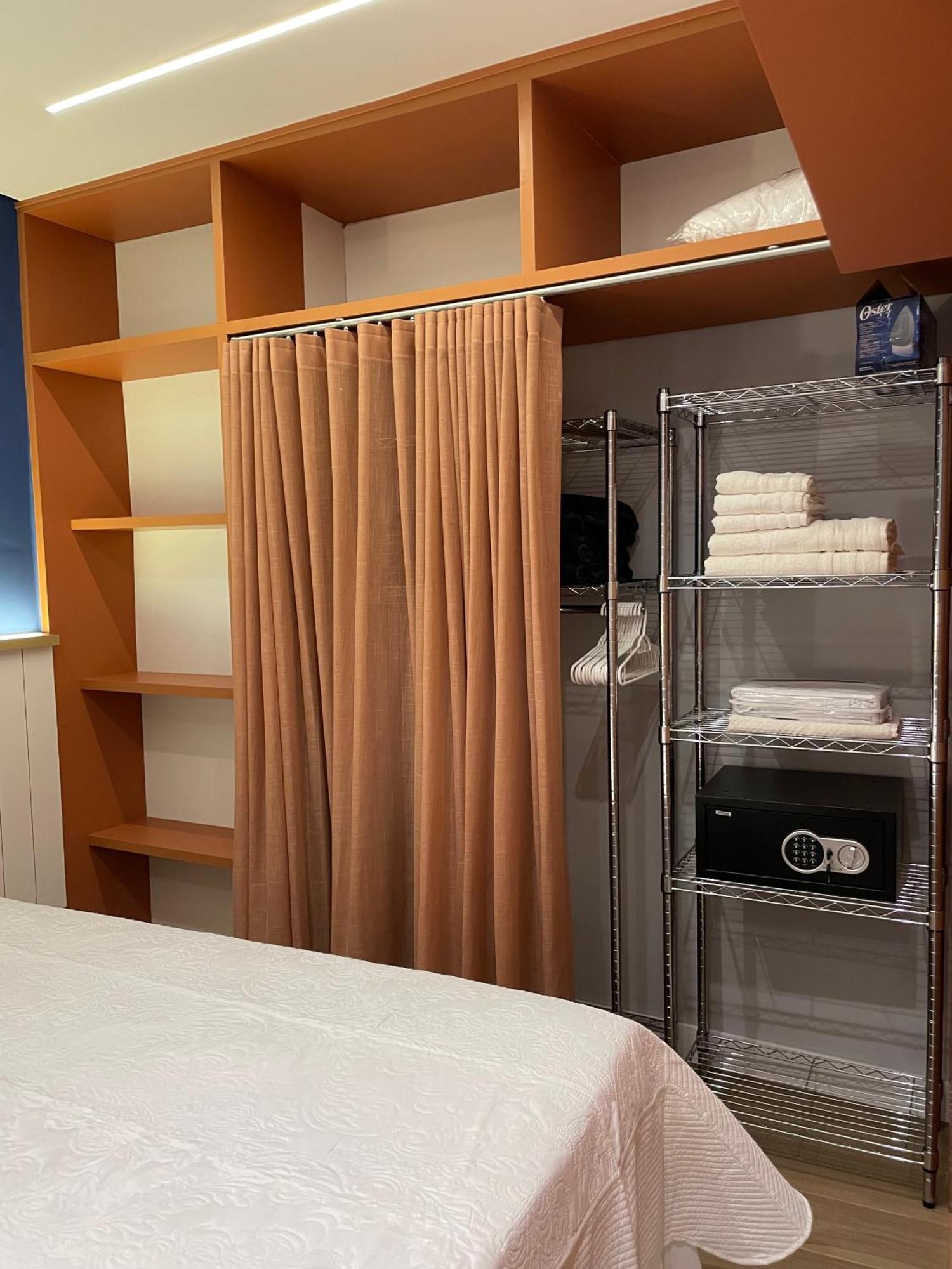 Iguatemi Stay B - Premium Location, Modern And New Space, Affordable São Paulo Kültér fotó