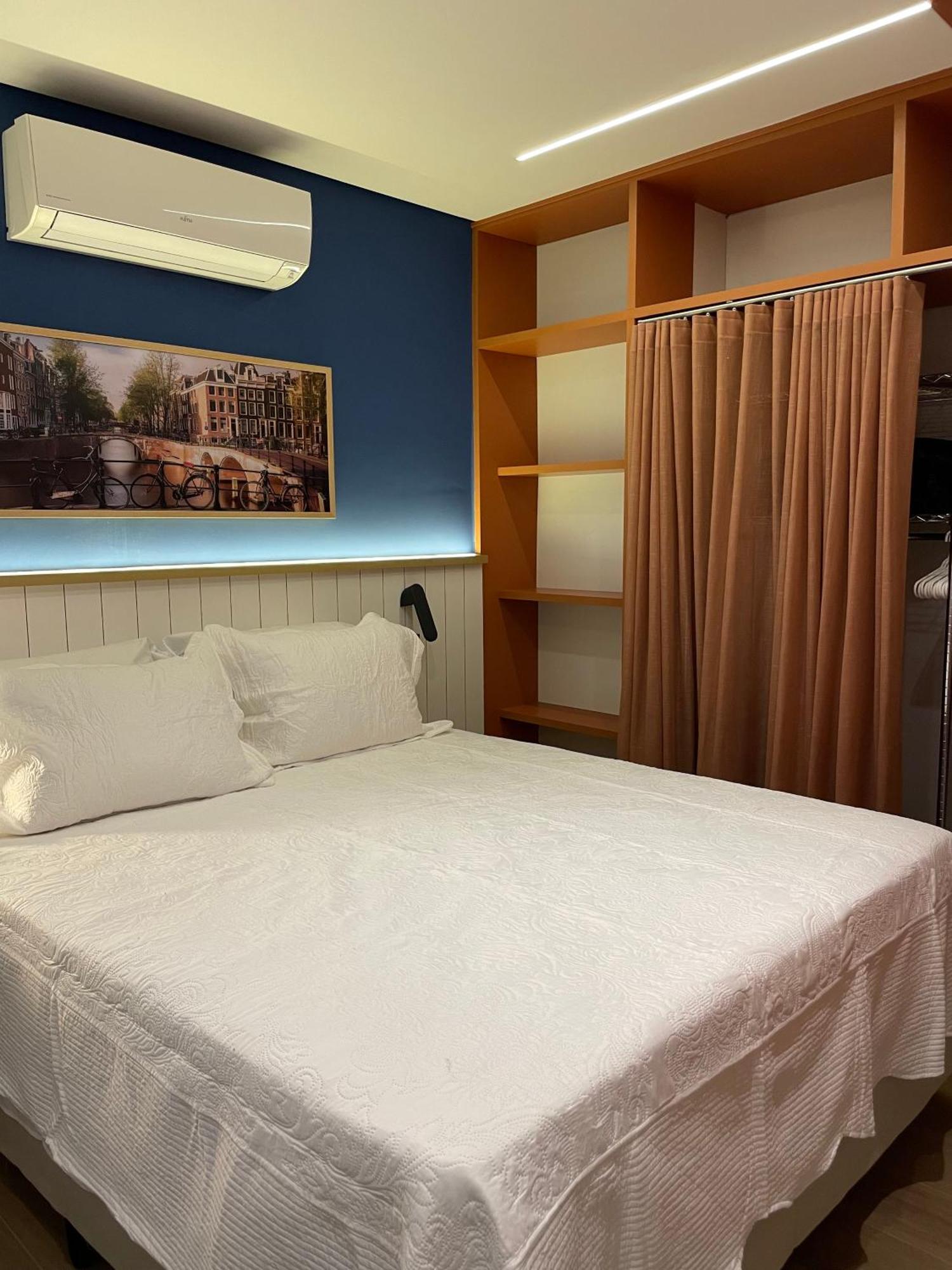 Iguatemi Stay B - Premium Location, Modern And New Space, Affordable São Paulo Kültér fotó