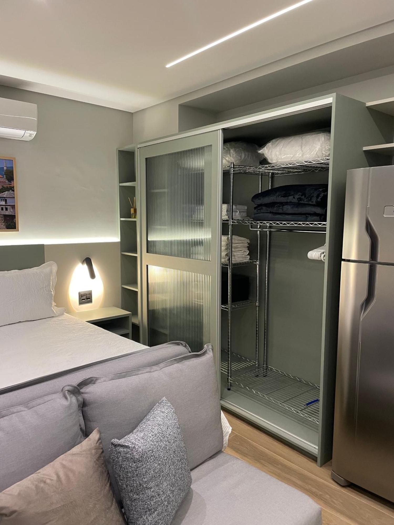 Iguatemi Stay B - Premium Location, Modern And New Space, Affordable São Paulo Kültér fotó