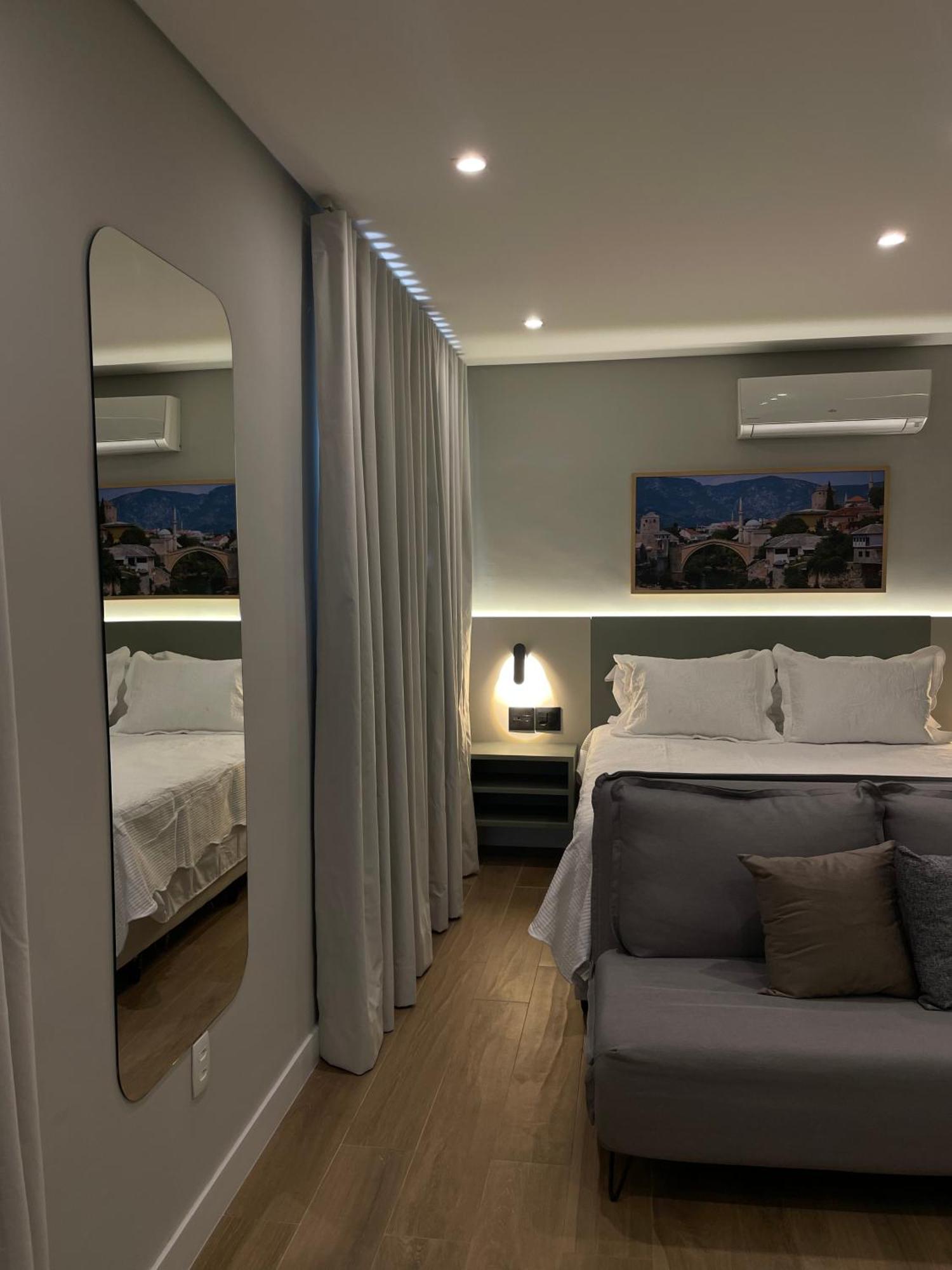 Iguatemi Stay B - Premium Location, Modern And New Space, Affordable São Paulo Kültér fotó