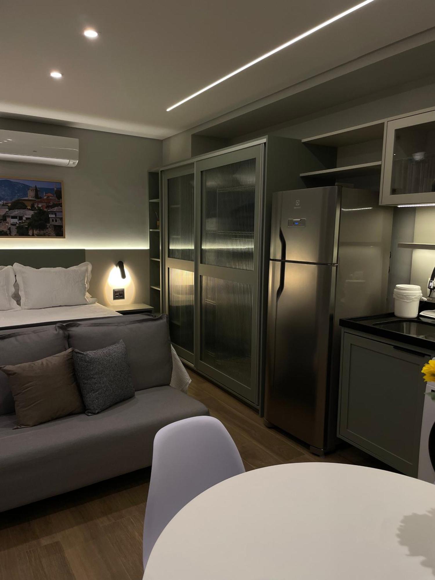 Iguatemi Stay B - Premium Location, Modern And New Space, Affordable São Paulo Kültér fotó