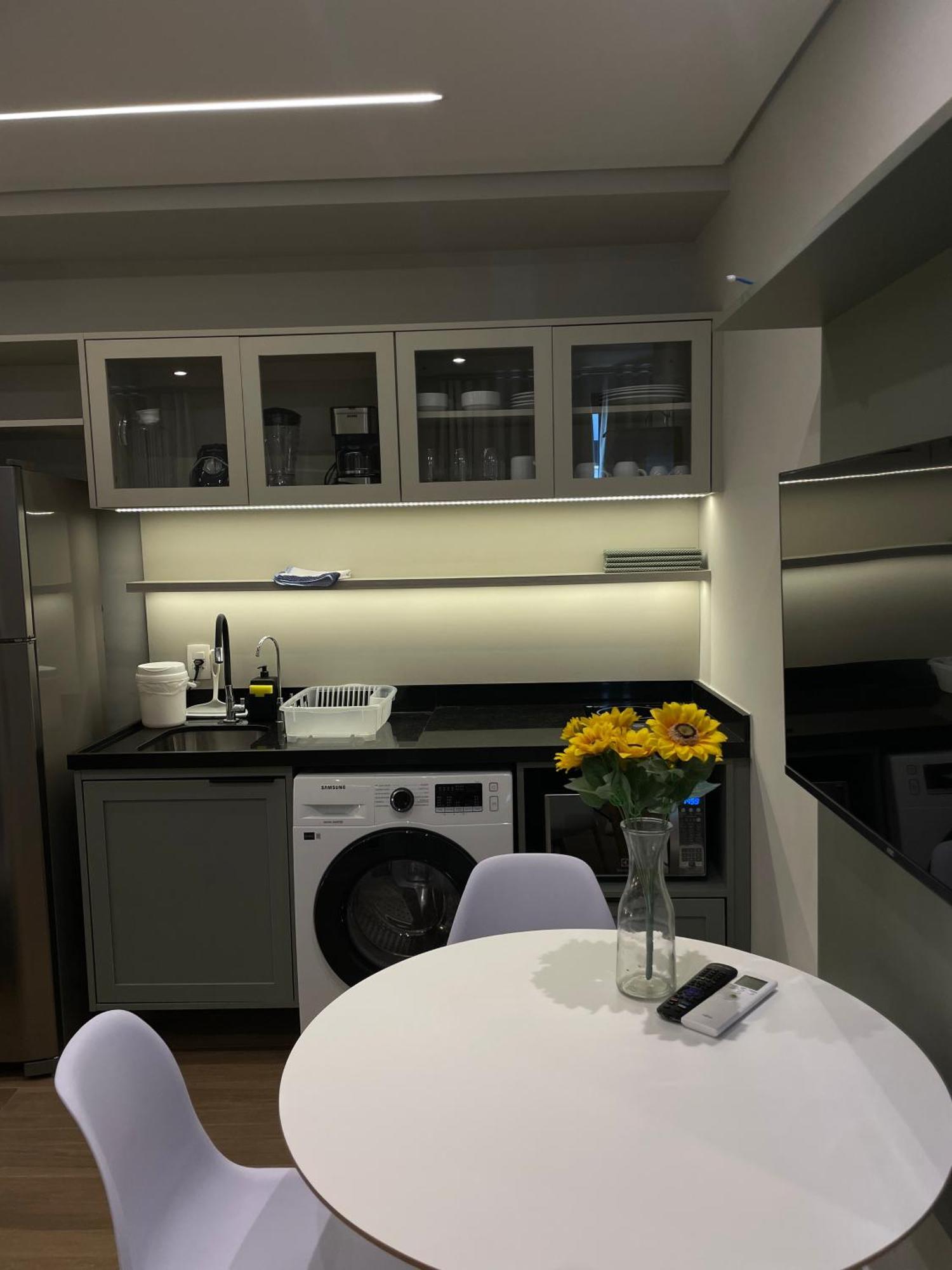 Iguatemi Stay B - Premium Location, Modern And New Space, Affordable São Paulo Kültér fotó