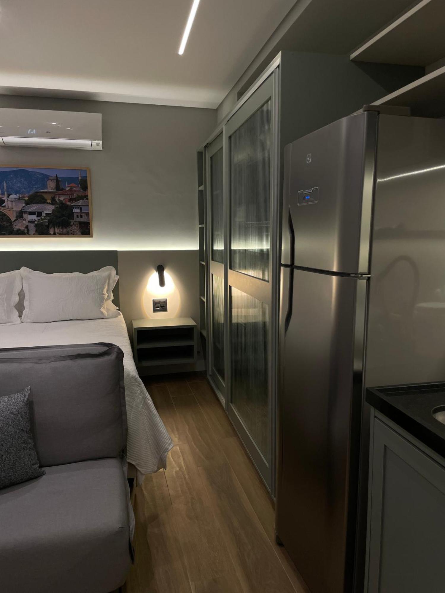 Iguatemi Stay B - Premium Location, Modern And New Space, Affordable São Paulo Kültér fotó