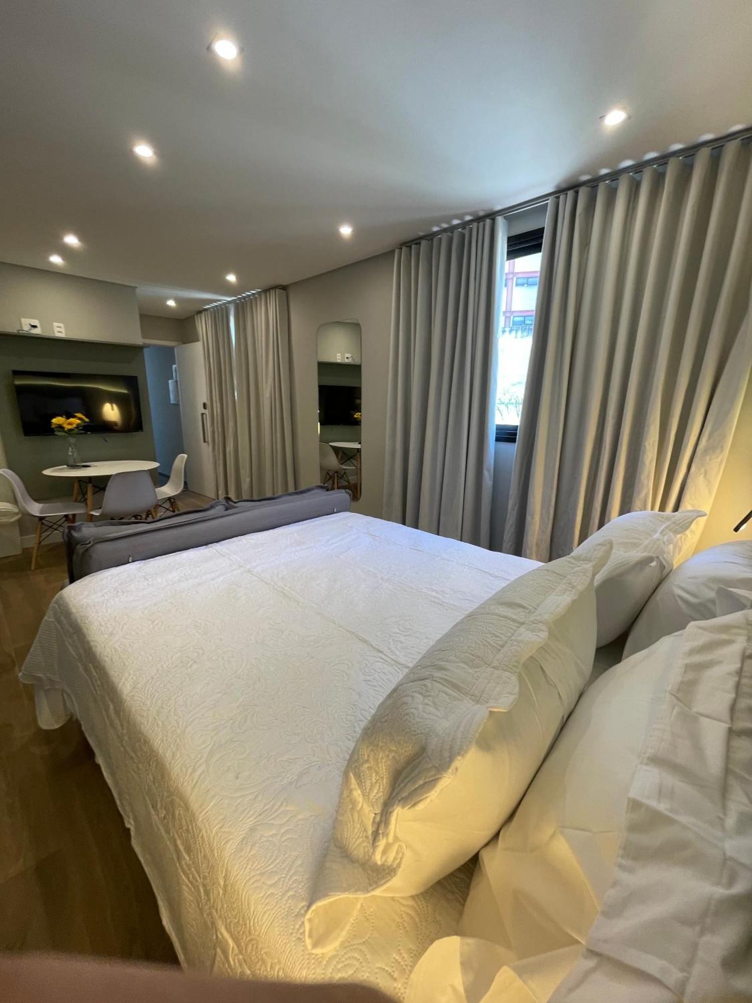 Iguatemi Stay B - Premium Location, Modern And New Space, Affordable São Paulo Kültér fotó